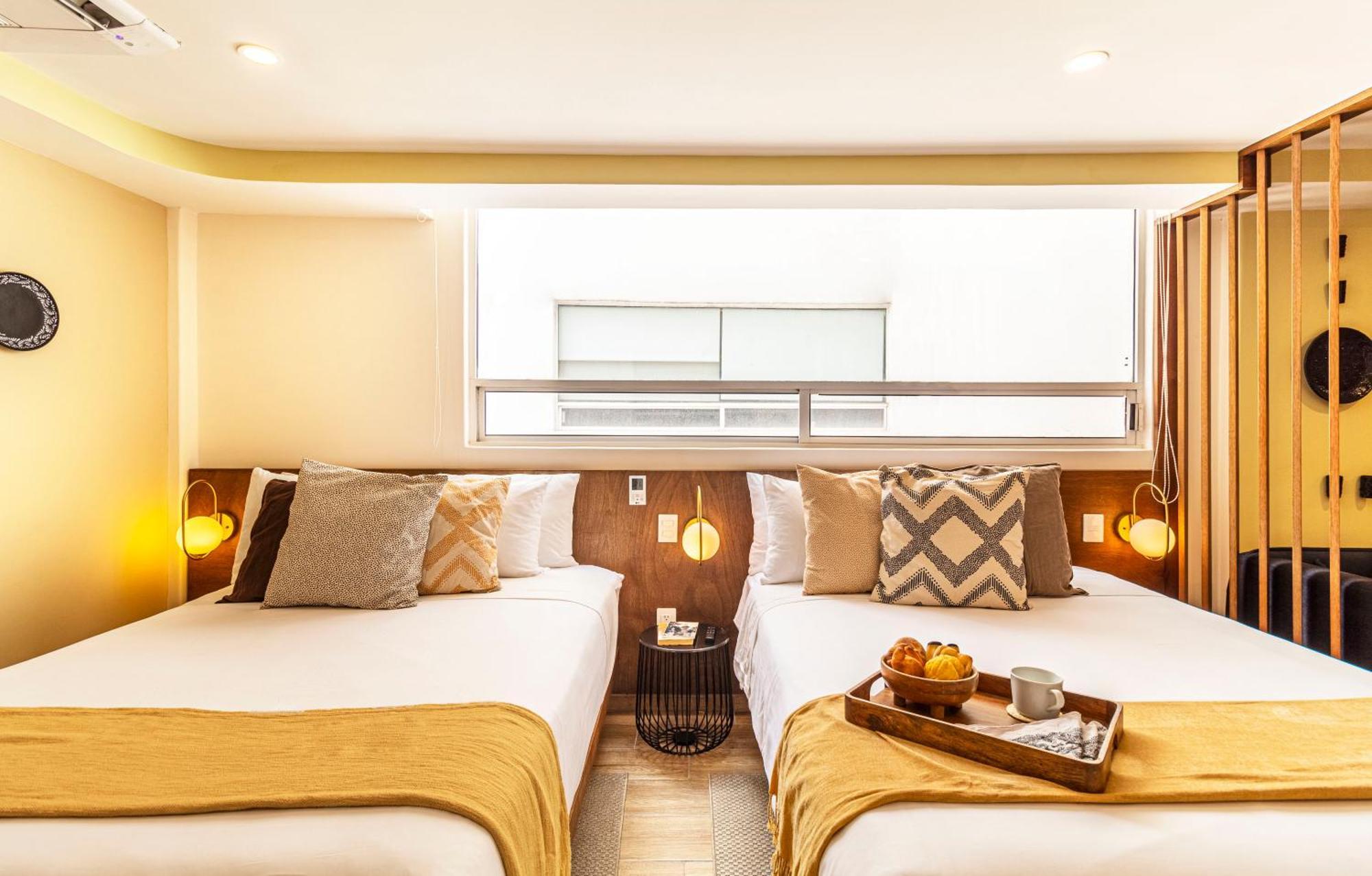 Grand Chapultepec Residencial 5* Mexiko-Stadt