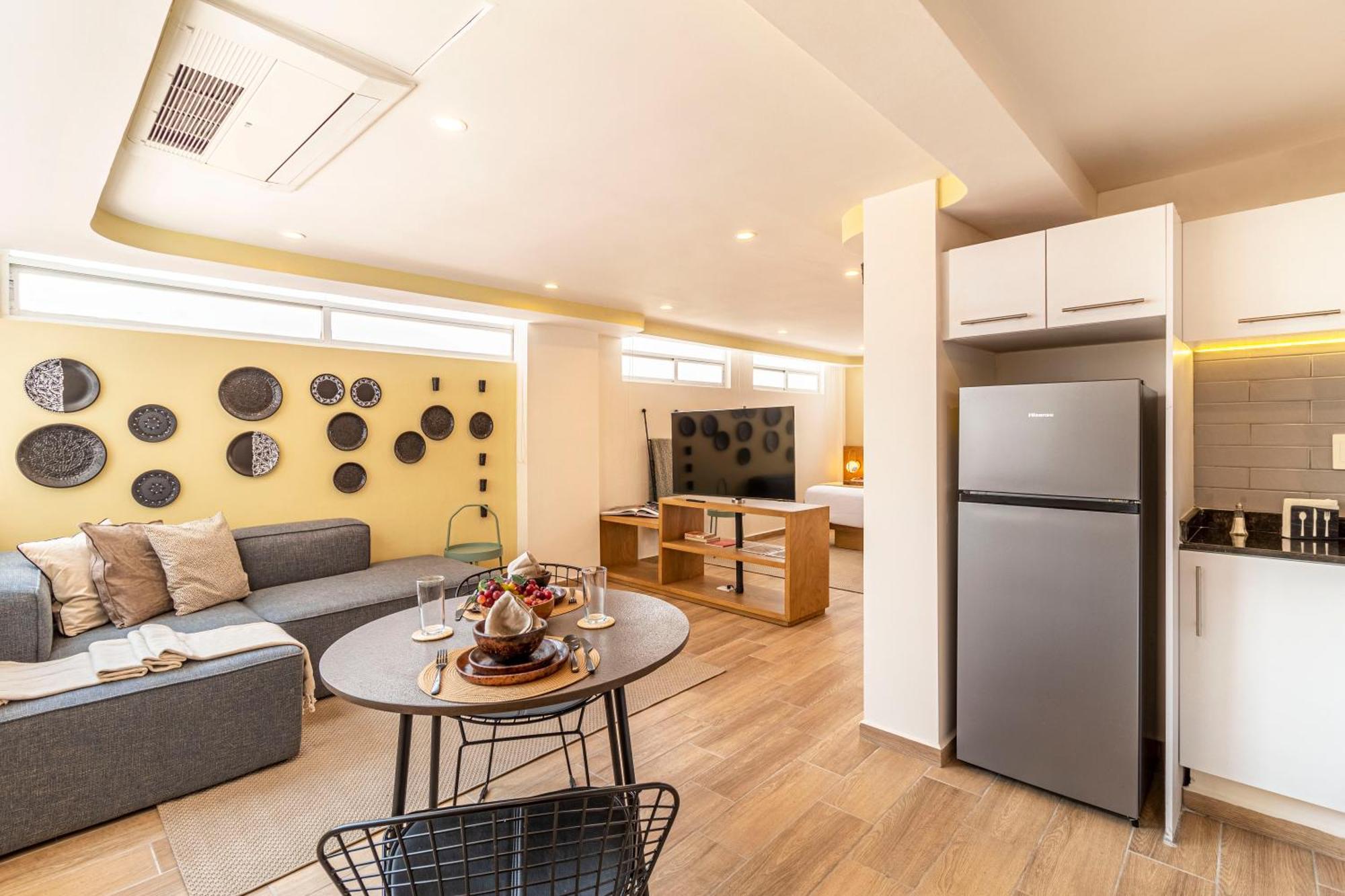 Grand Chapultepec Residencial 5* Mexiko-Stadt
