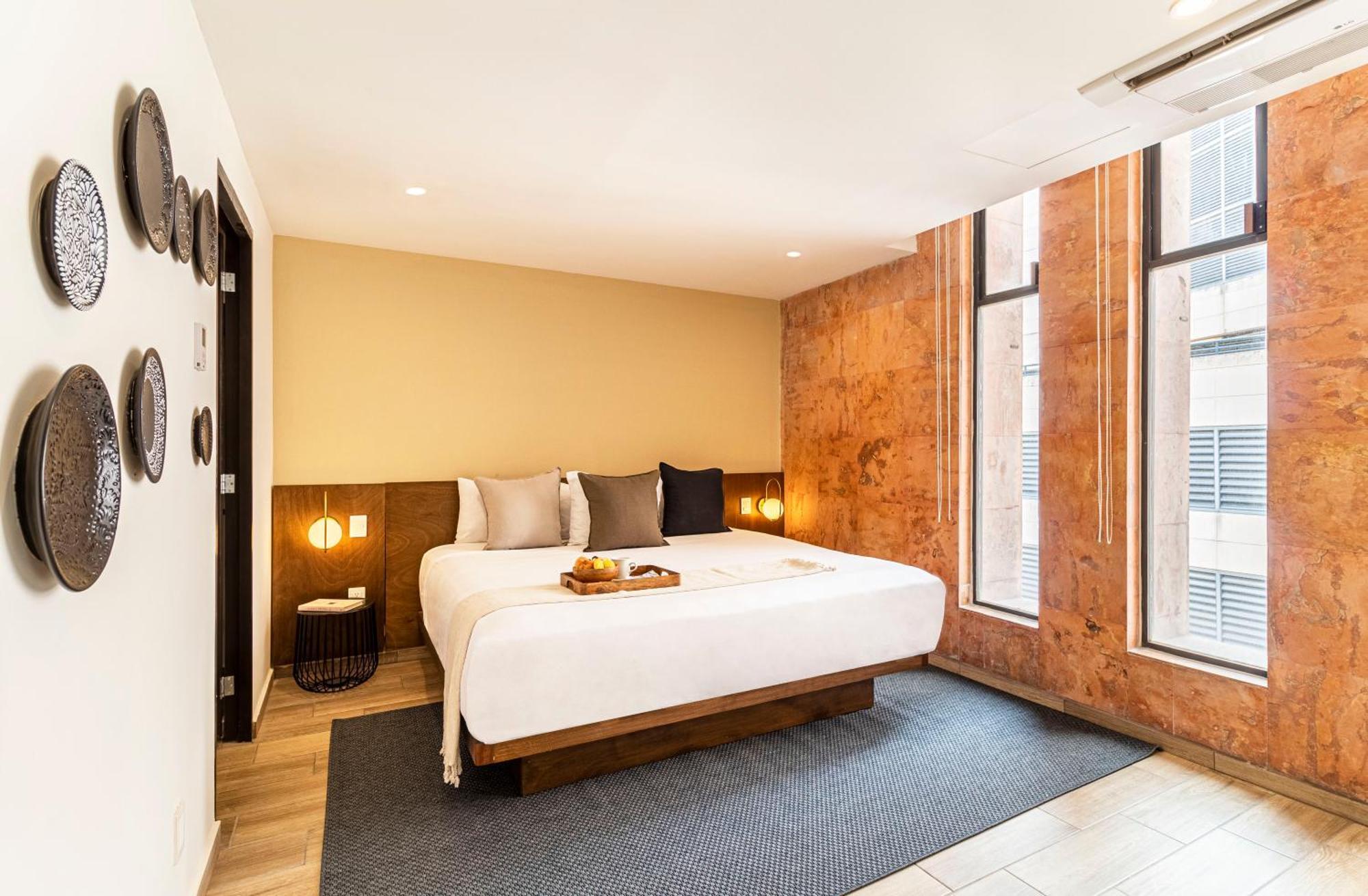 Hotel Grand Chapultepec Residencial Mexiko-Stadt