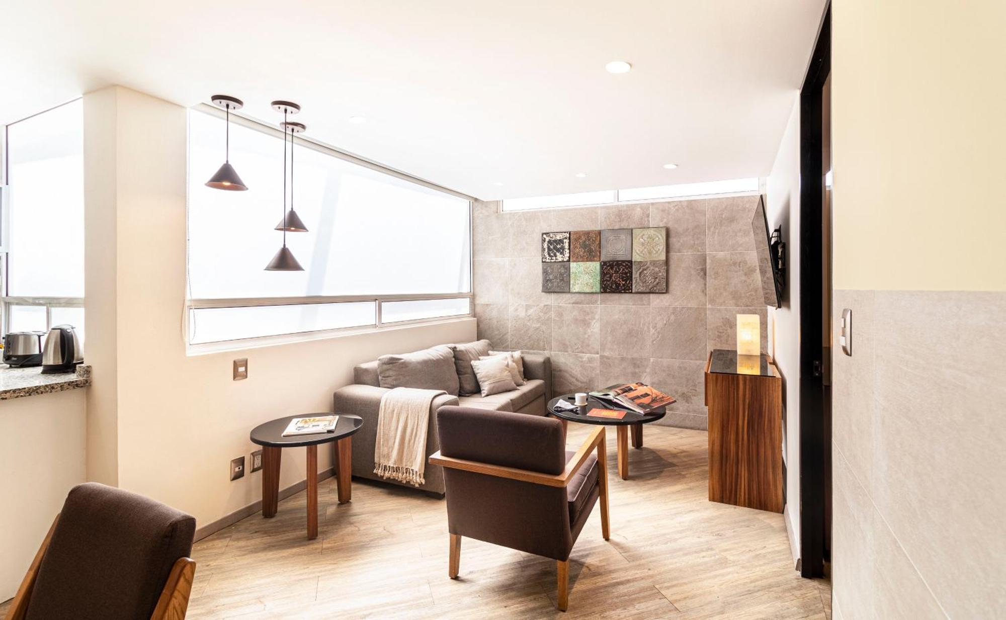 Grand Chapultepec Residencial 5* Mexiko-Stadt