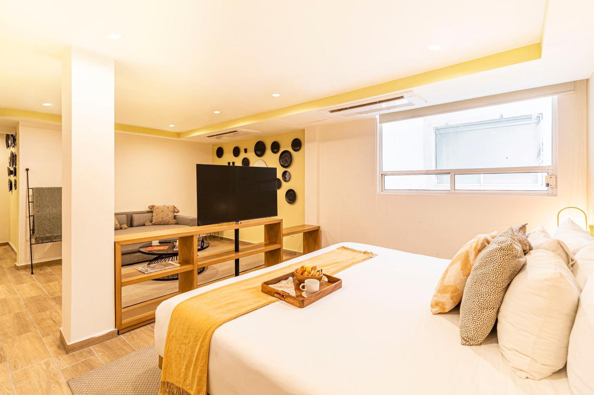 Grand Chapultepec Residencial 5* Mexiko-Stadt